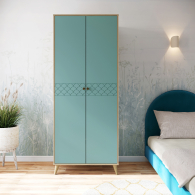 Шкафы распашные, Шкаф Велламо ВО-06