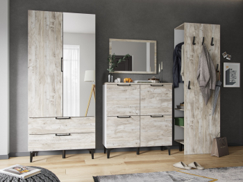 Прихожая Чикаго. Комплект 2