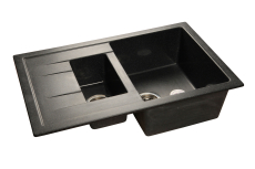 Кухонные мойки, Мойка GranFest QUADRO GF-Q775KL
