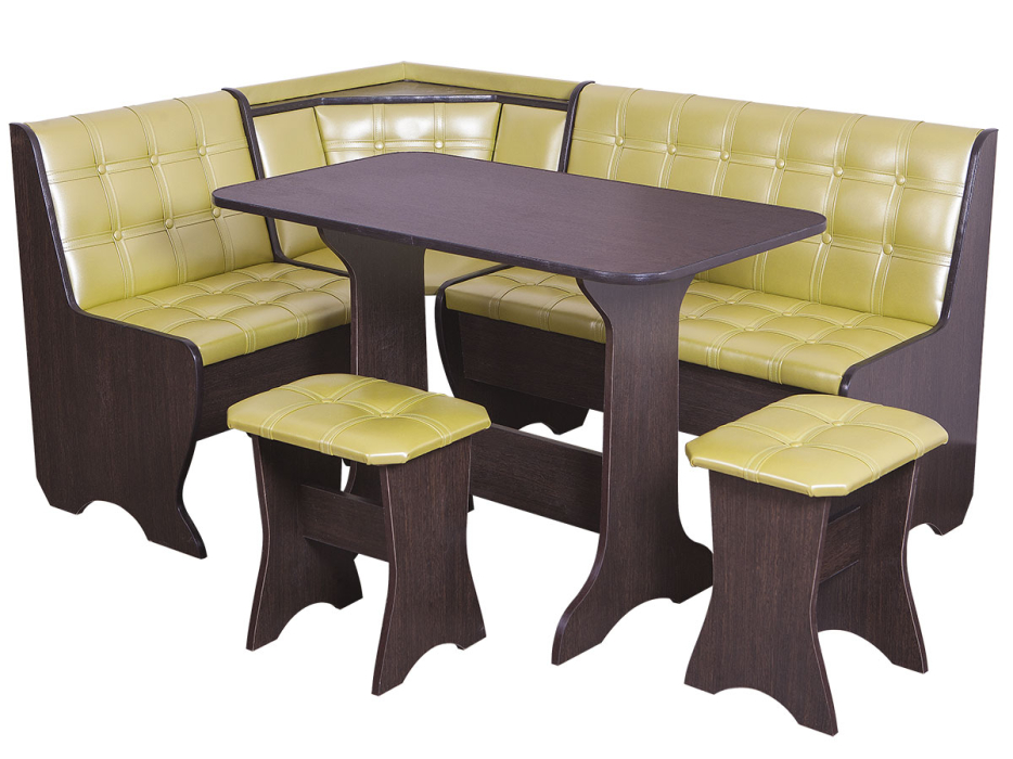 Кухонные уголки, Кухонный уголок Лучиана 17 з