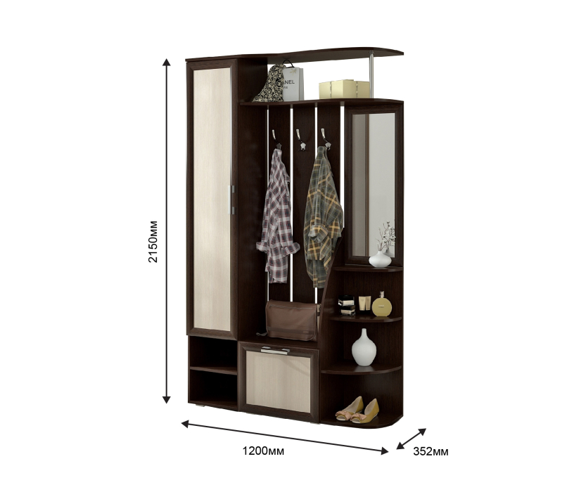 Прихожие, Прихожая Ксения-2