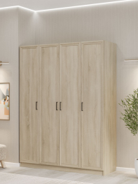 Шкаф распашной МДФ ШК-4