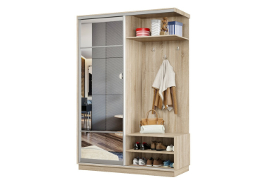 Прихожая Премьер 03 Лайт 11 Правая