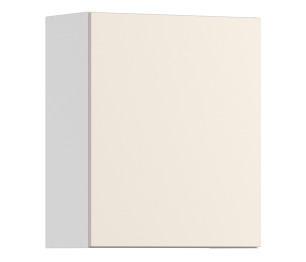 Белла шкаф навесной 1 дв 60х72 см