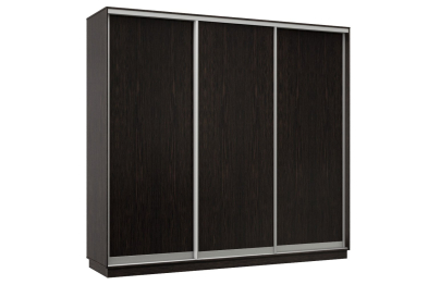 Шкаф-купе Премьер Лайт 53 (02;02;02) трехдверный