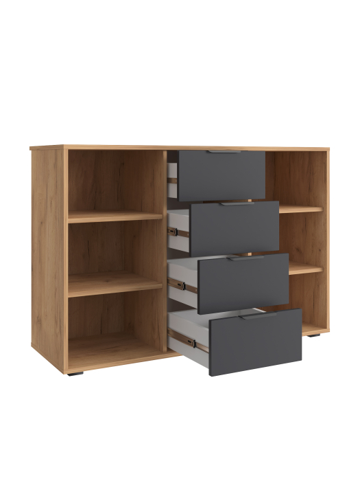 Комоды, Комод Оптима ОП-17