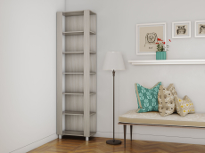 Открытые, Стеллаж модульный Универсальный 35х44х220