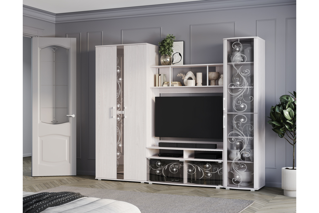 Стеклянные, Стеклопенал Флоренция