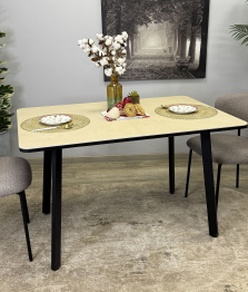 Стол Kenner AK1200 раздвижной, керамика