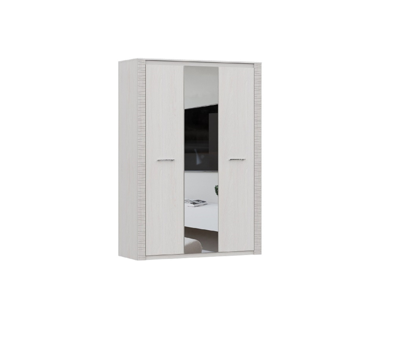 Шкафы распашные, Шкаф комбинированный 3х ств. "Гамма 20"