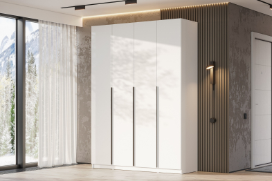 Шкаф распашной ШК 5 (1600)