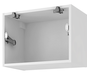 Шкаф навесной 50 х 36 см Фиджи