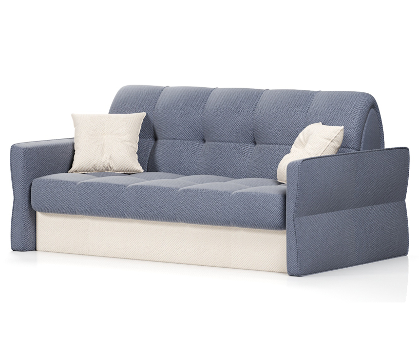 Диваны кровати со спальным местом, Диван-кровать аккордеон Болеро 120,велюр