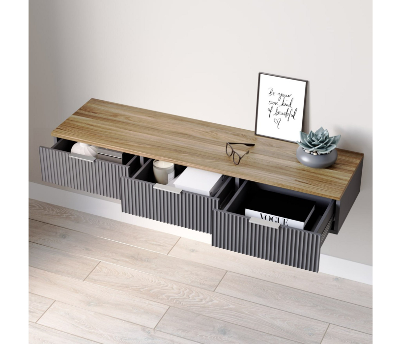 ТВ-тумбы, Тумба под ТВ подвесная Ингрия 3