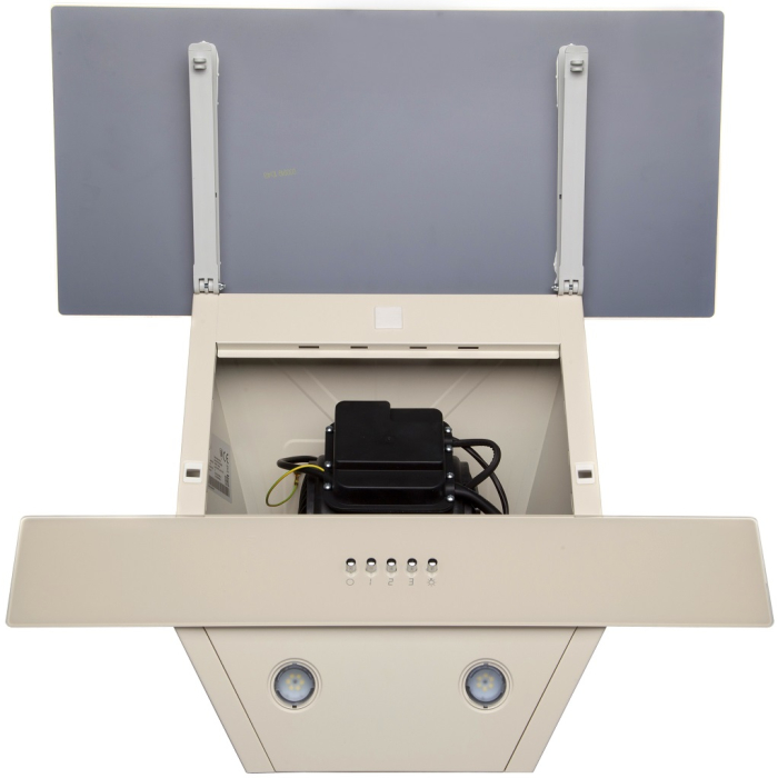 Вытяжки, Кухонная вытяжка Oriole Ivory 50