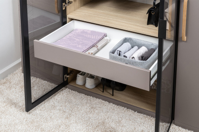 Шкаф-витрина 16.395