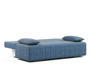 Диван-кровать прямой Лестер аккордеон-евро, рогожка