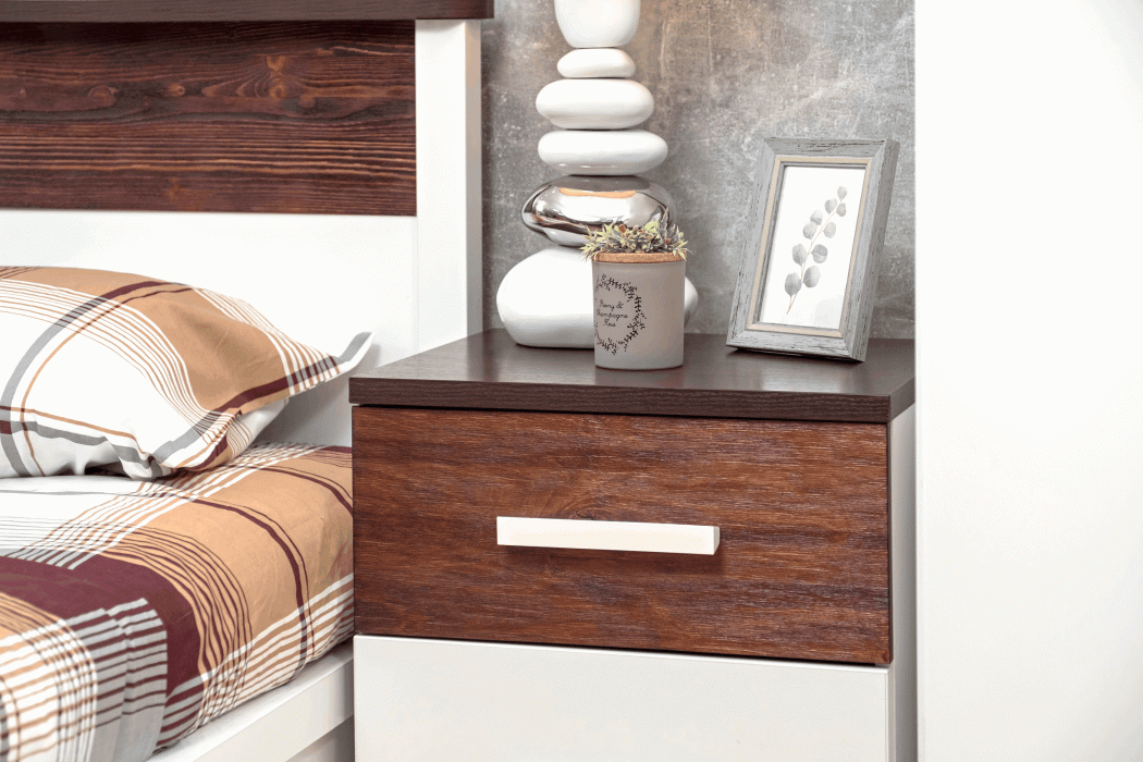 Прикроватные тумбы, Норвуд 41 Тумба прикроватная