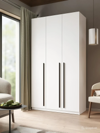 Шкаф распашной София 2200х1200х520 мм