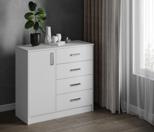 Комод большой Катрин 6