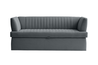 Прямой кухонный диван Гармония 183