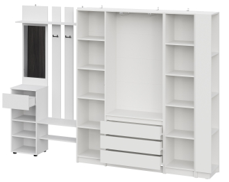 Прихожая Бали Комплект 6