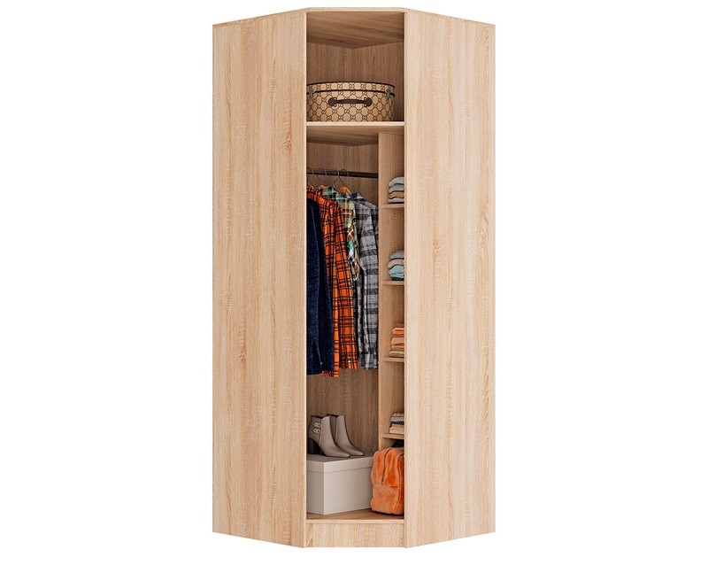 Угловые шкафы, Шкаф угловой Сакура