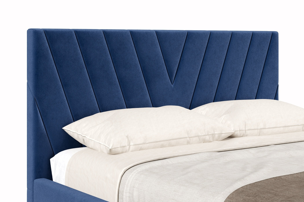 Мягкая кровать, Кровать Палермо 1600