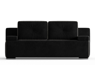 Диван-кровать Фрог, независимый пружинный блок, велюр