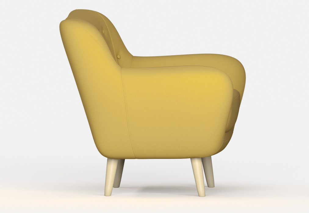 Дизайнерские диваны для гостиной, Диван прямой Elephant, велюр