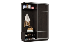 Прихожие, Прихожая Премьер 03 Лайт 08 Левая Мини