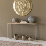 Стеллажи, Консоль Бруклин