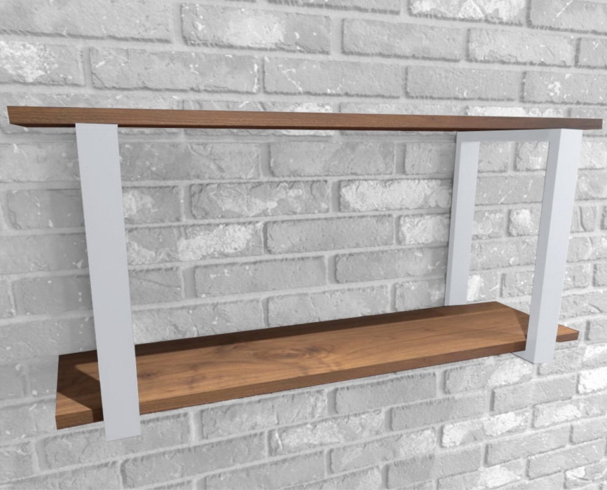 Настенные полки, Настенная полка Бостон