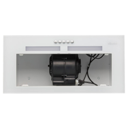 Кухонная вытяжка Skybox White Glass 60