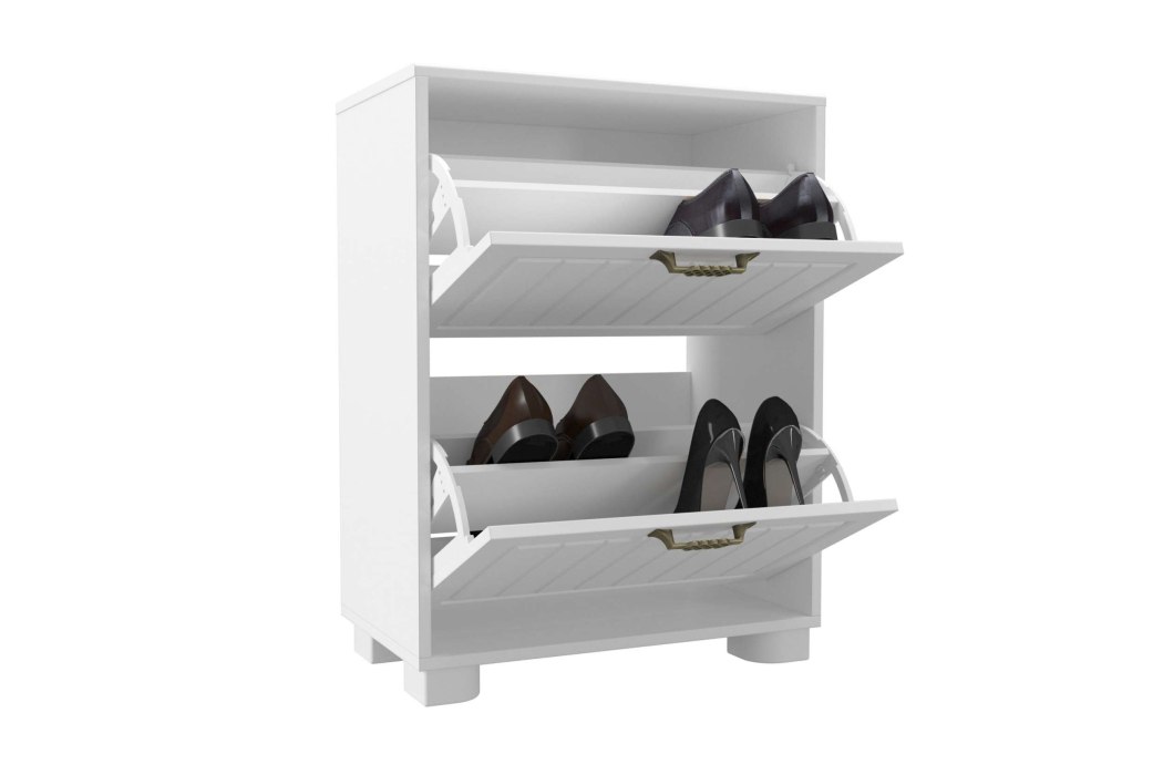 Обувницы, Тумба для обуви (обувница) «Монблан» МБ-33К