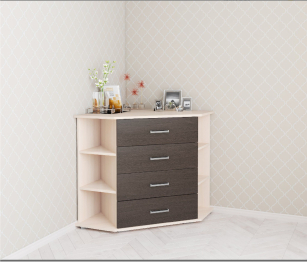 Комод Катрин 7 