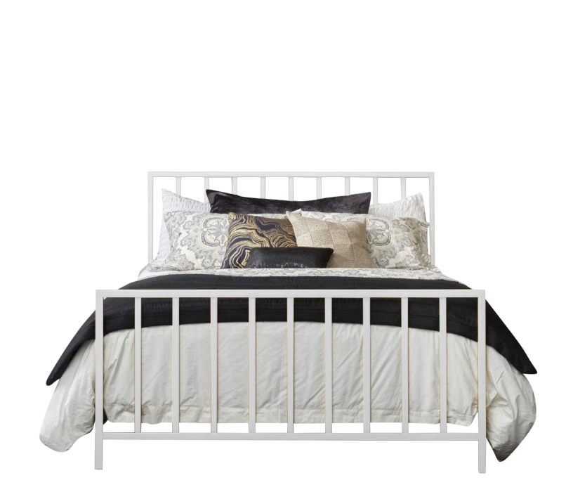 Кровати 90 см, Кровать в стиле лофт Сиэттл 0.9