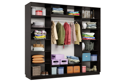 Шкаф-купе Премьер Лайт 64 (08;08;08) трехдверный