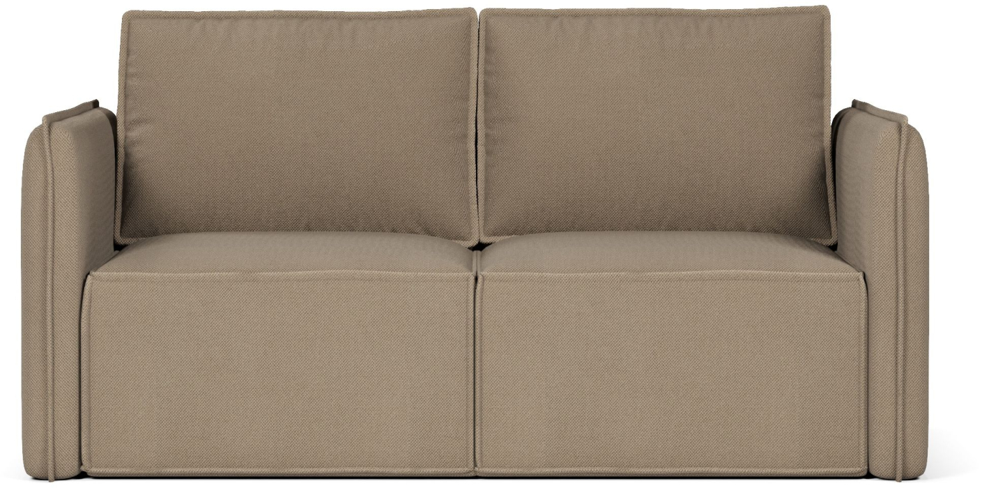 Диваны прямые, Диван-кровать аккордеон-евро Кафф 1, велюр