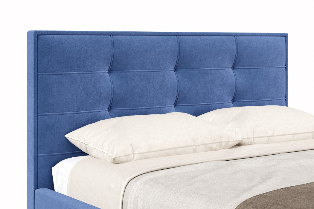 Мягкая кровать, Кровать Римини 1600