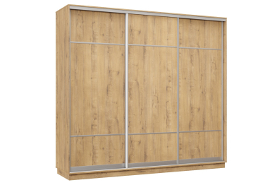 Шкаф-купе Премьер Лайт 59 (08;08;08) трехдверный