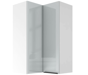 Шкаф навесной угловой 60 х 96 х 60 см Калипсо