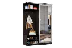 Прихожие, Прихожая Премьер 02 Лайт 11 Левая