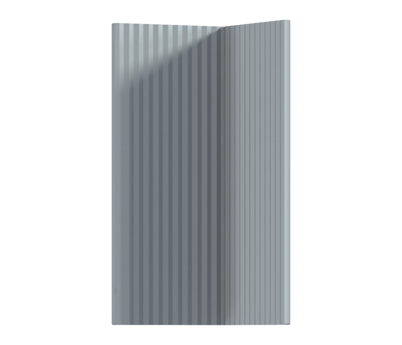 Джаз, Джаз фасад 31х71 см