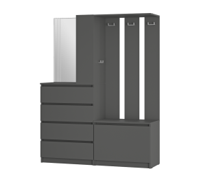 Прихожая Симпл ПР-04