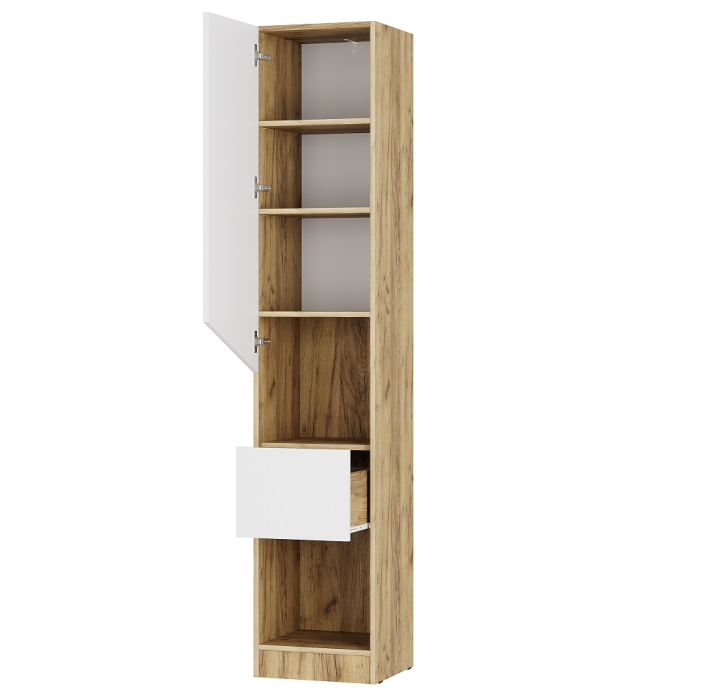 Стеллажи, Шкаф-пенал Гудвин, левый