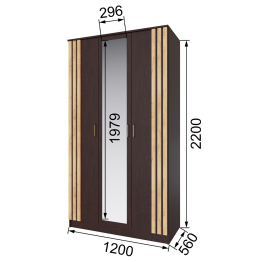 Шкаф Кано КПШ-2