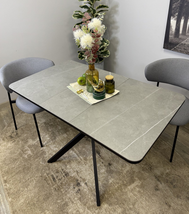 Обеденные столы, Стол Kenner BK900 раздвижной, керамика