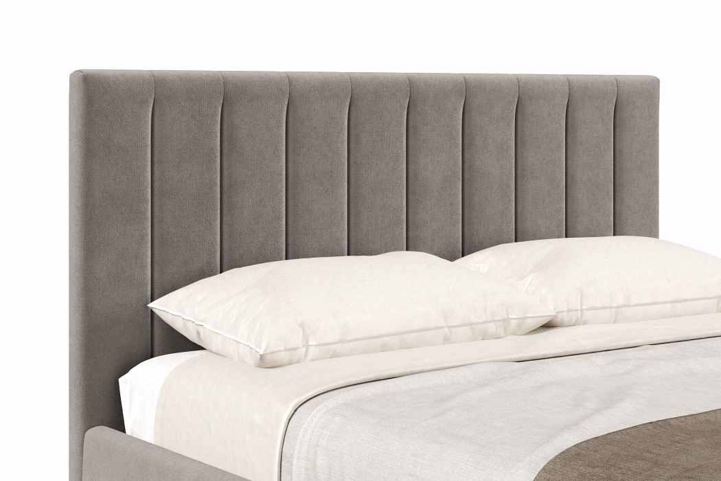 Мягкая кровать, Кровать Верона 1600 с подъёмным механизмом