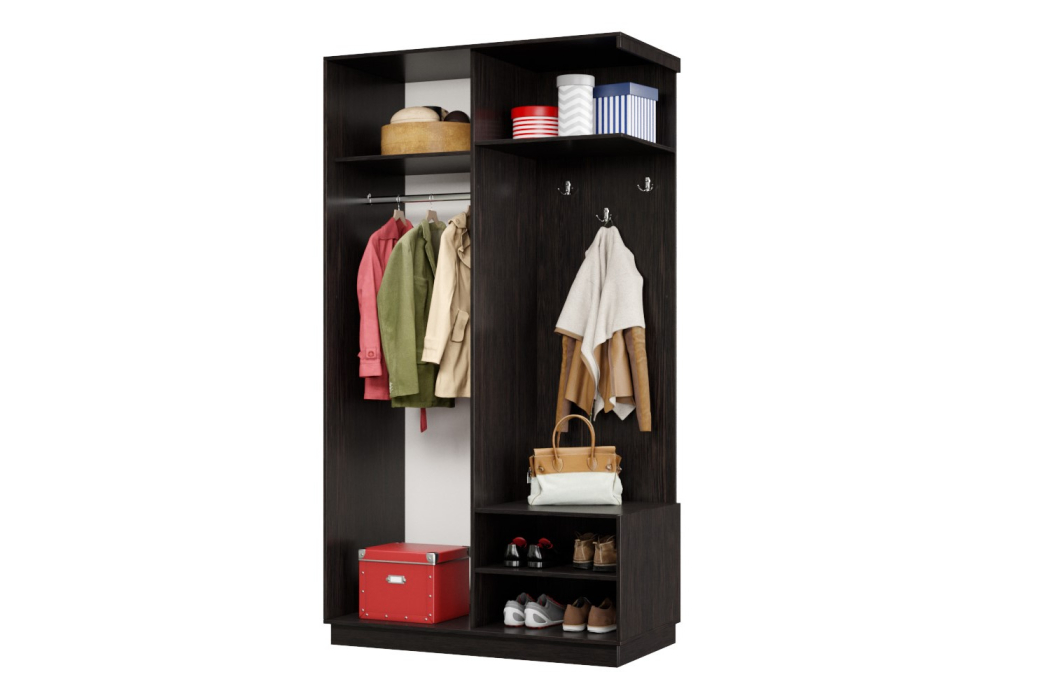 Прихожие, Прихожая Премьер 02 Лайт 05 Правая